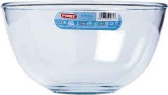 Coles Pyrex Classic Glass Bowl 3 Litre offer