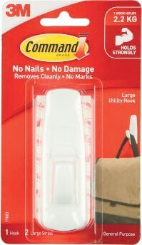 Coles Command Large Hook 1 Pack offer