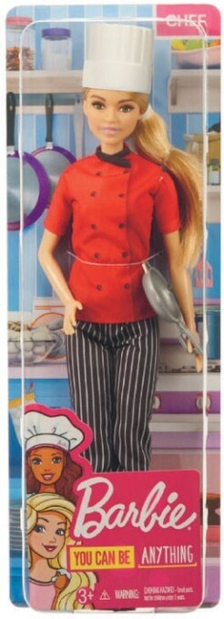 Coles Barbie I Can Be Careers Doll 1 Each offer