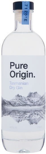 Coles Pure Origin Tasmanian Gin offer