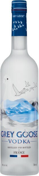 Coles Grey Goose Vodka offer