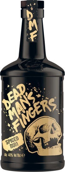 Coles Dead Mans Fingers Spiced Rum offer