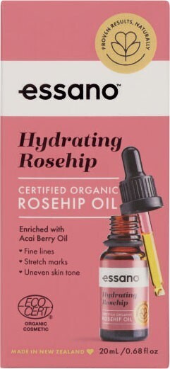 Coles Essano Rose Hip Oil 20mL offer