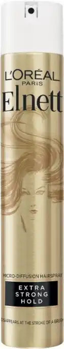 Coles L’Oréal Elnett Hairspray 400mL offer