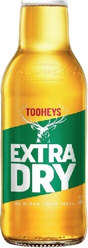 IGA Tooheys Extra Dry 24 Pack offer