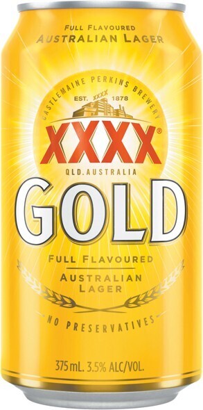 IGA XXXX Gold 30 Can Block offer