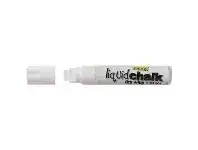 Officeworks Texta Liquid Chalk Marker Jumbo White offer
