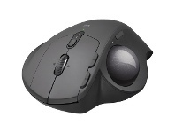 Officeworks Logitech MX Ergo Wireless Trackball Mouse offer