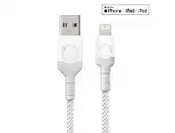 Bonelk USB-A to Lightning Cable 2m White