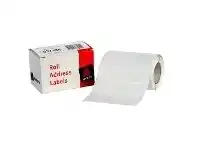 Officeworks Avery Roll Address Labels 102 x 36mm 250 Pack offer