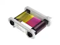 Officeworks Evolis Zenius Colour Ribbon for ID Card Printer offer