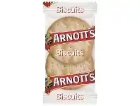 Officeworks Arnotts Arnott's Water Crackers 225 Portion Packs offer