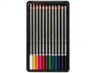 Officeworks Born Artist Coloured Pencils 12 Pack offer