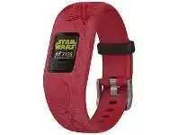 Officeworks Garmin Vivofit Jr 2 Activity Tracker Star Wars Dark Side offer