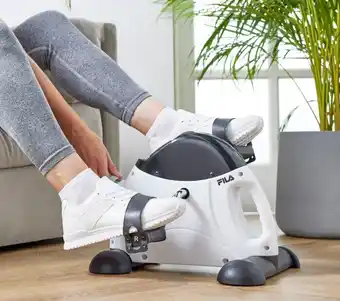 Coles FILA Fitness Mini Cycle offer