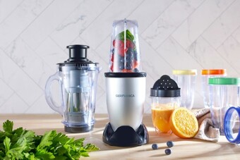 Coles Germanica 3 in 1 Rocket Blender offer