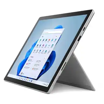 JB Hi-Fi Microsoft Surface Pro 7+ 12.3" i5 128GB/8GB Bundle (Platinum) offer