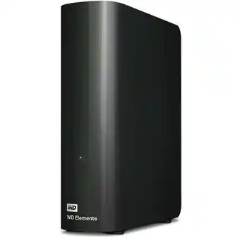 JB Hi-Fi WD Elements Desktop 12TB External Hard Drive offer