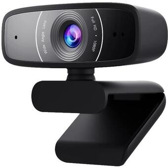 JB Hi-Fi Asus C3 Webcam offer