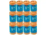 Officeworks J.Burrows Kitchen Tidy Bags 34L Citrus Scent 600 Pack offer