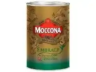 Officeworks Moccona Embrace Sustainably Grown Instant Coffee 500g offer