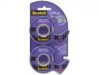 Scotch Giftwrapping Tape with Dispenser 19 mm x 15.2 m 2 Pack