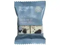 Springhill Farm Cookies and Cream Twin Pack 56g