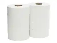Officeworks Scott Essential Jumbo Toilet Tissue Roll 2 Ply 8 Pack offer