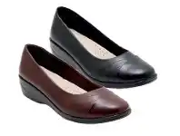 Harris Scarfe Savannah Women’s Tain Ballet Shoes offer
