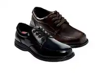 Harris Scarfe Hush Puppies Tristan Leather Lace Up Shoe offer