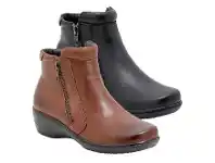 Harris Scarfe Natural Comfort Women’s Luisa Side Zip Ankle Boot offer