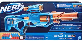 BIG W Nerf Elite 2.0 Eaglepoint RD-8 offer