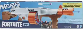 BIG W Nerf Fortnite DG Toy Blaster offer