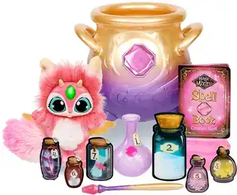 BIG W Magic Mixies S1 Magic Cauldron - Pink offer