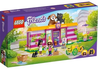BIG W LEGO Friends Pet Adoption Café 41699 offer