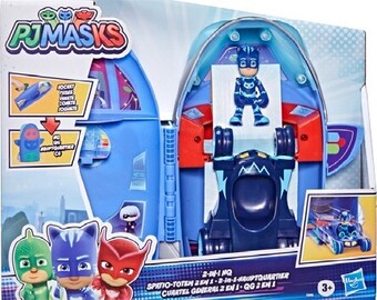 BIG W PJ Masks 2-in-1 Headquarters offer
