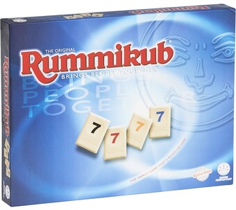 BIG W Rummikub Original offer