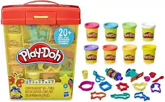 BIG W Play-Doh Large Tools and Storage offer