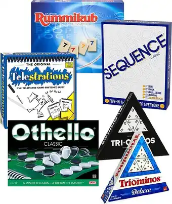 BIG W 20% off Assorted Board Games offer