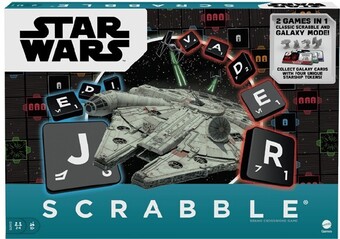 Star Wars Scrabble