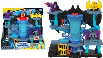 BIG W DC Super Friends Bat Tech Batcave offer
