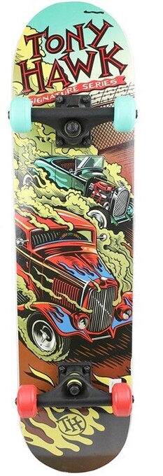 Tony Hawk 31-Inch Popsicle Skateboard