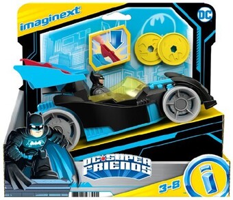BIG W DC Super Friends Feature Vehicle offer