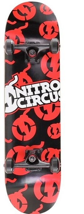 BIG W Nitro Circus Skateboard offer