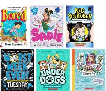 BIG W $8 Kids Books offer
