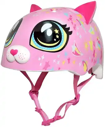 Raskullz 3D Helmet - Astro Cat