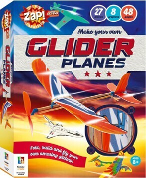 BIG W Zap! Extra Make Your Own Glider Planes offer