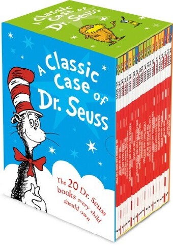 A Classic Case of Dr. Seuss