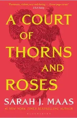 BIG W A Court of Thorns and Roses offer