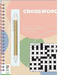 BIG W Puzzles on The Go Crossword offer